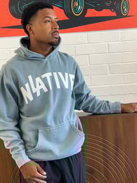 Image 2 of LA NATIVE Mineral Wash Blue