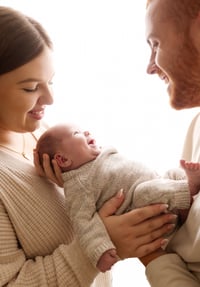 Image 1 of Newborn Session $25 DEPOSIT  // $475 total session fee 