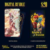 [Arcane Tarot] Digital Bundle