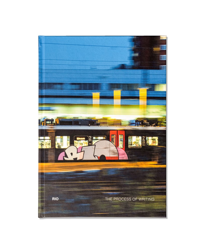 Image of Rio - The Process of Writing