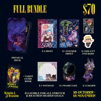 [Arcane Tarot] Full Bundle