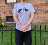 Image 2 of Pizza Date T-Shirt