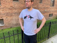 Image 1 of Pizza Date T-Shirt