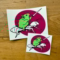 Ant Hamster -- Limited Run