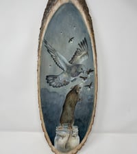 Image 1 of Summer Love Painting