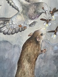 Image 3 of Summer Love Painting