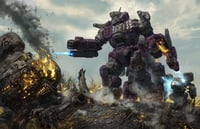 Big Red Grand Titan 11" x 17" print