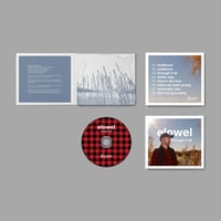 elowel "Through It All" CD Digipak