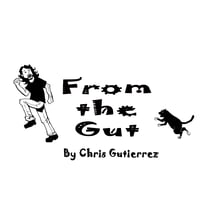 Image 1 of Digital- From the Gut comic