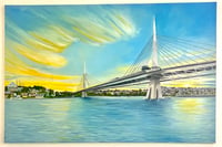 Image 1 of The Golden hour at Golden horn
