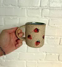 Image 1 of Strawberries MUG