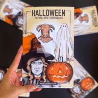 Image 1 of Historia Halloween - ZINE