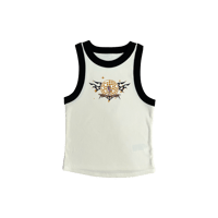 payment plan tank - contrast rib