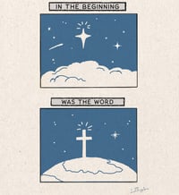 In the Beginning was the Word 