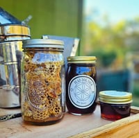 Image of HONEY AVAILABLE AT 7PM 10.15.25 until sold out!