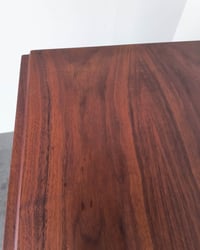 Image 10 of 1960s Walnut Highboy Dresser designed by John Keal for Brown Saltman