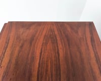 Image 11 of 1960s Walnut Highboy Dresser designed by John Keal for Brown Saltman