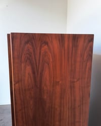 Image 13 of 1960s Walnut Highboy Dresser designed by John Keal for Brown Saltman