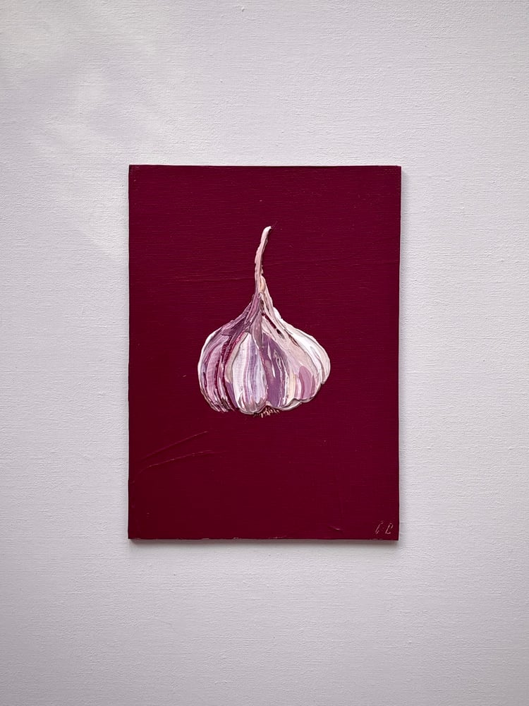 Image of Garlic II