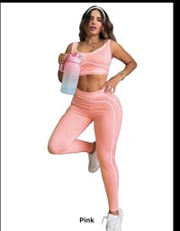 Gym set