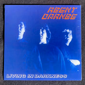 Image of Agent Orange Living in Darkness CD