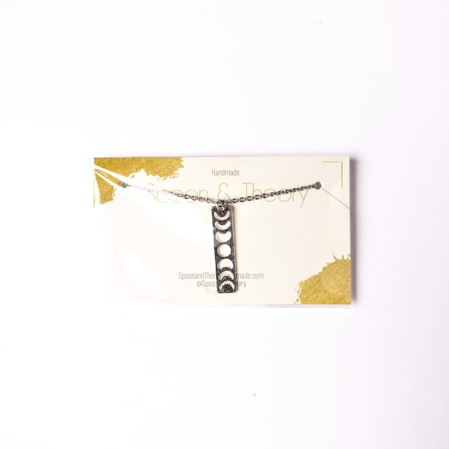 To the Moon Necklace