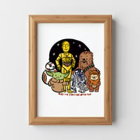 The Force Print