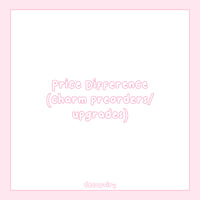 ♡ ₊˚‧꒰ price difference ꒱ ♡ ₊˚‧
