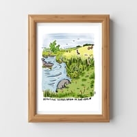 Meadows Print