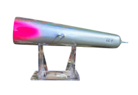 Image 3 of 60g  Bubz Popper Blue,Yellow  Silver Belly 