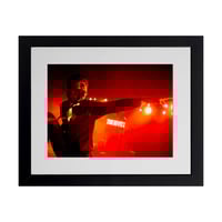 Image 1 of The Hives - Howlin Pele Almqvist -  Limited Edition of 27 By John E Zimmerman