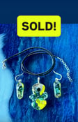 Image of SOLD! Floating Among the Foliage 