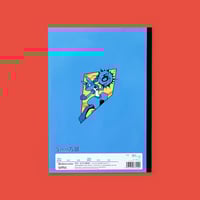 Image 2 of Pokemon Lucario A5 Notebook