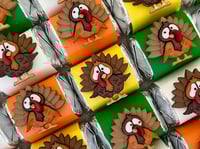 Gobble Gobble Chocolate Nuggets