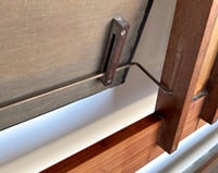 Image 12 of Walnut Queen Headboard by Brown Saltman