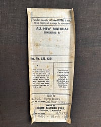 Image 11 of Walnut Queen Headboard by Brown Saltman