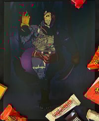 Image 1 of Killer Kooper Print