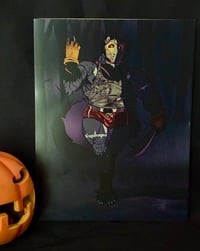 Image 2 of Killer Kooper Print