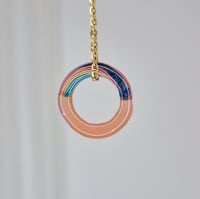 Image 2 of BIG ORANGE BEAD