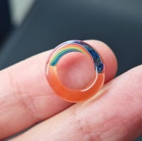 Image 3 of BIG ORANGE BEAD