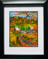 Image 1 of Autumn in Vermont