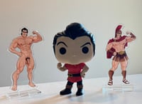 Image 5 of 4 Inch Acrylic Standee