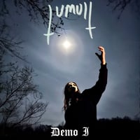 Image 1 of Tumult - Demo 1 (HAND NUMBERED CASSETTE)