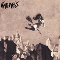Image 1 of Katharsis ** - Untitled (HAND NUMBERED CASSETTE)