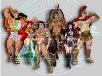 Image 1 of 4 Inch Acrylic Standee