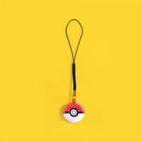Pokemon Pokeball Bell Charm 