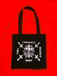 Image 1 of My Chemical Romance Tote Bag