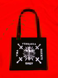 Image 2 of My Chemical Romance Tote Bag