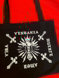 Image 3 of My Chemical Romance Tote Bag