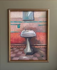 Image 1 of Vintage Bathroom 